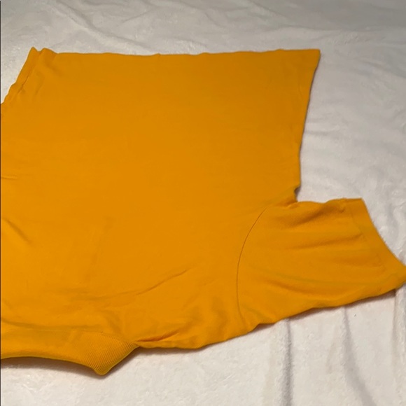 LACOSTE POLO YELLOW | MENS SIZE L | YELLOW COLOR - Picture 7 of 9